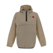 Comme des Garçons Play Ljus jacka Beige, Herr