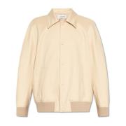 Lanvin Bomullsjacka Beige, Herr