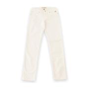 Roy Roger's Byxor 517 Plain Man Bull P22Rru089P3380112 White, Herr