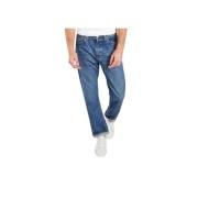 Orslow Jeans Blue, Herr