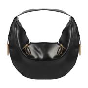 Silvian Heach Handbags Black, Dam