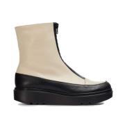 Wonders Livia Dam Ankelboot Beige, Dam