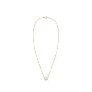 Yvonne Leon Necklaces White, Dam