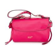 Red(V) Cross Body Bags Pink, Dam