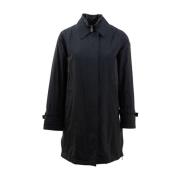 People of Shibuya Innovativ Termiskt Quiltad Hana Parka Black, Dam