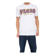 Philipp Plein T-Shirts White, Herr