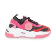 Philipp Plein Sneakers Pink, Dam