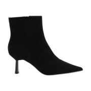 Lola Cruz Geraldine Ankelboot Black, Dam