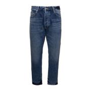 Icon Denim Slim-fit Jeans Blue, Herr