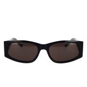 Saint Laurent New Wave SL 329 Solglasögon Black, Herr