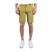 RRD Stiliga avslappnade shorts för män Green, Herr