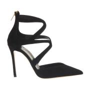 Ninalilou Nero Aw23 Damskor Pumps Black, Dam