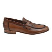 Ernesto Dolani Loafers Brown, Herr