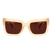 Off White Firenze 11764 Solglasögon Brown, Unisex