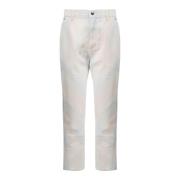 IRO Straight Jeans White, Dam