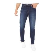 True Rise Billiga herr Regular Fit jeans - Dp09 Blue, Herr