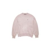 Acne Studios Sweatshirts Pink, Dam