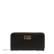 Carrera Jeans Wallets Cardholders Black, Dam