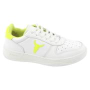 Windsor Smith Låg Top Sneaker White, Dam