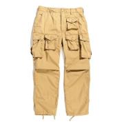 Engineered Garments Slim-Fit Byxor Beige, Herr