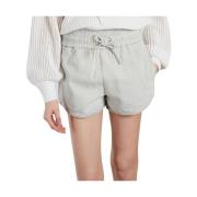 IRO Ouaga bomullshorts Gray, Dam