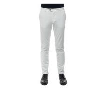 Fay Chinos White, Herr