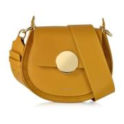 Le Parmentier Handbags Yellow, Dam