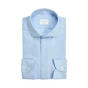 Xacus Formal Shirts Blue, Herr