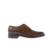 Scarosso Handgjorda Marco Castagno Oxfords Brown, Herr