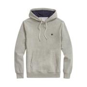 Brooks Brothers Hoodies Gray, Herr