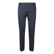 PT Torino Blå Natt Skinny Pant Blue, Herr