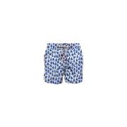 MC2 Saint Barth Swimwear Blue, Herr