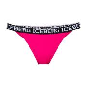 Iceberg Baddräkt botten Pink, Dam