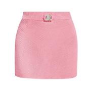 1017 Alyx 9SM Minikjol Pink, Dam