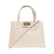 Furla Cross Body väska Beige, Dam