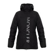 Moncler Sepik Dunjacka Black, Dam