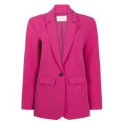 Jane Lushka Blazers Pink, Dam