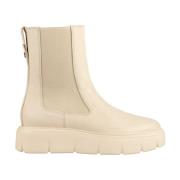 Högl Beige Dam Ankelboots Beige, Dam