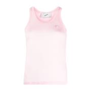 Coperni Sleeveless Tops Pink, Dam