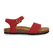 Frau Sandals Red, Dam