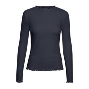 Karen by Simonsen T-shirt 10103316 Black, Dam