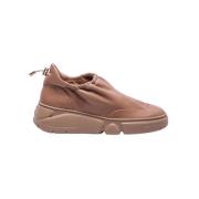 AGL Sneakers in Lossy Style Beige, Dam