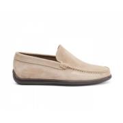 Frau Stiliga Moccasins Beige, Herr