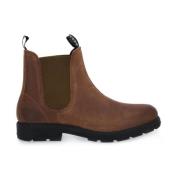 Docksteps Chelsea Boots Beige, Herr