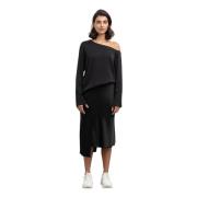 Ahlvar Gallery Chiney Blouse Amp Black, Dam