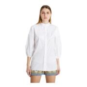 Federica Tosi Shirts White, Dam