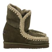 Mou Boots Green, Dam