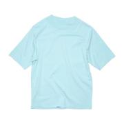 Acne Studios T-Shirts Blue, Herr