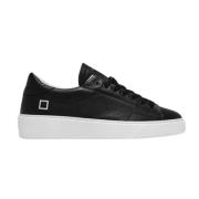 D.a.t.e. Stiliga Herrsneakers Black, Herr