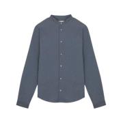 Noyoco Casual Shirts Blue, Unisex